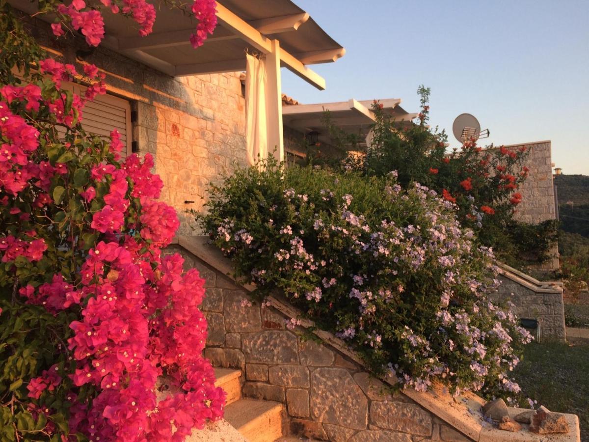 Sto Spiti Bed and Breakfast Pigi  Εξωτερικό φωτογραφία