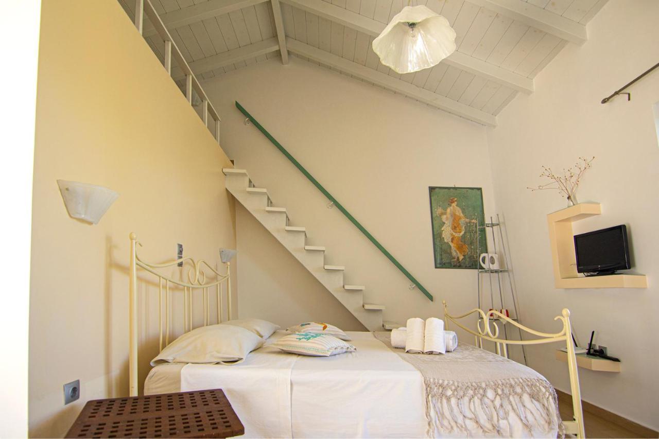 Sto Spiti Bed and Breakfast Pigi  Εξωτερικό φωτογραφία
