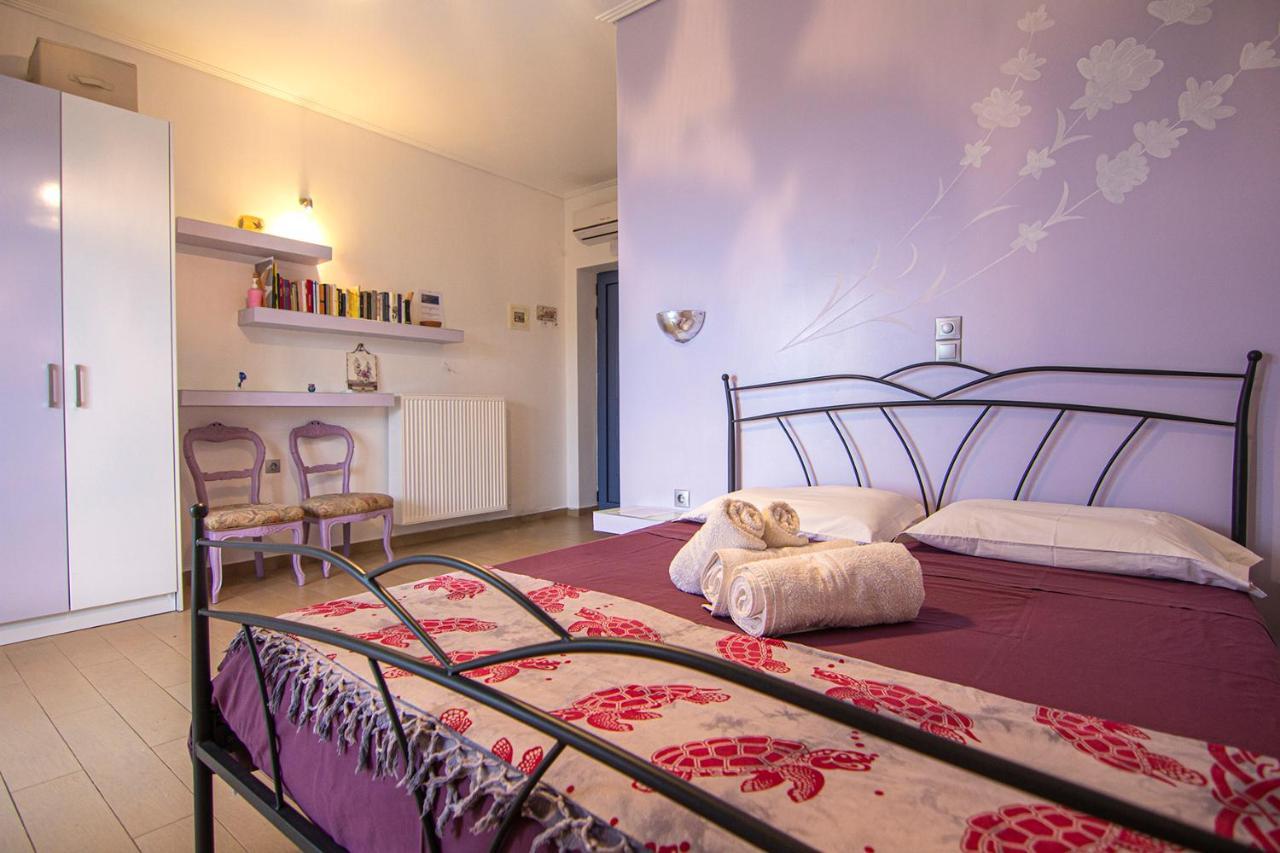 Sto Spiti Bed and Breakfast Pigi  Εξωτερικό φωτογραφία