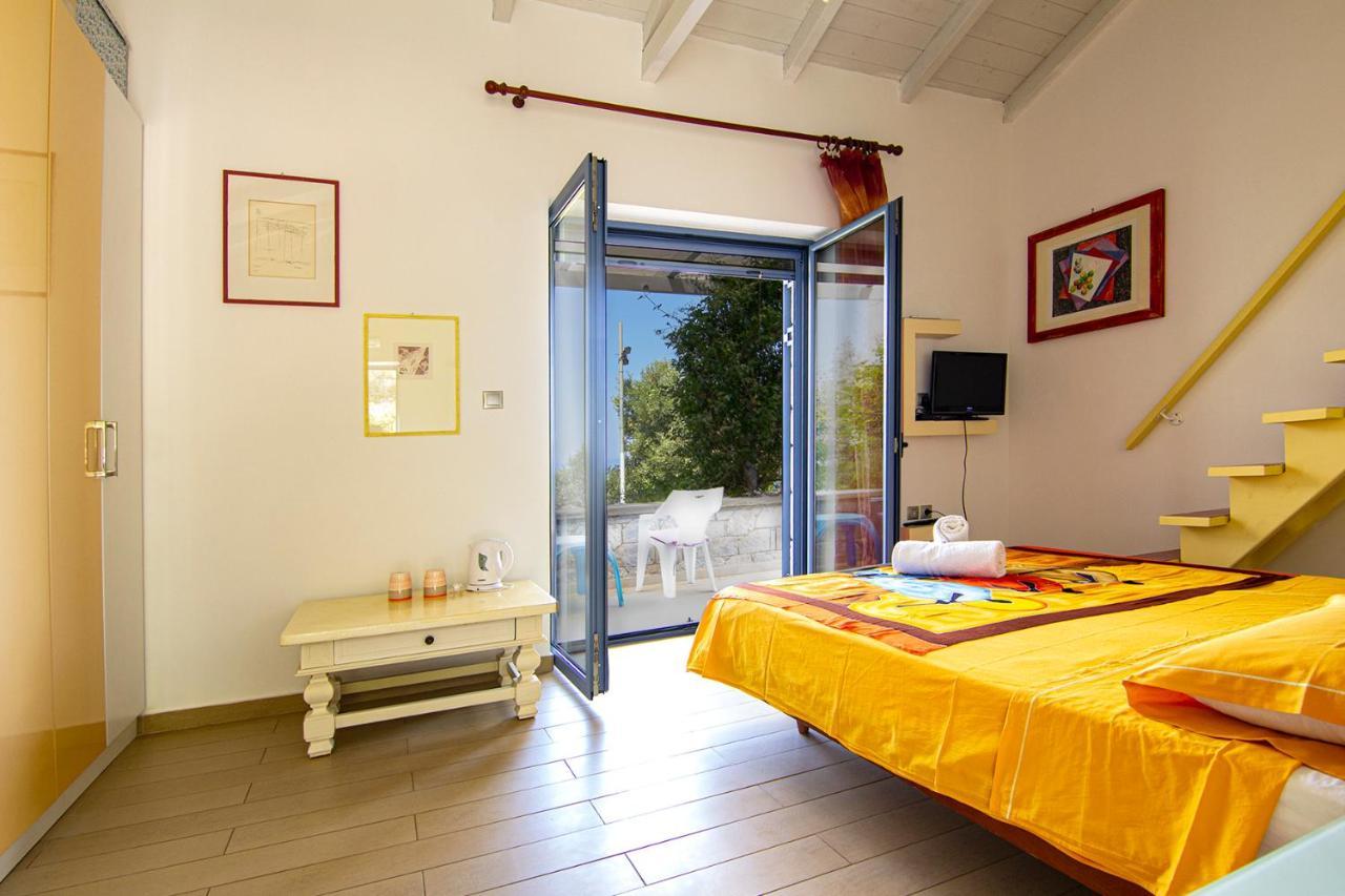 Sto Spiti Bed and Breakfast Pigi  Εξωτερικό φωτογραφία