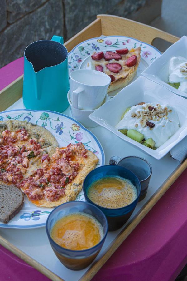 Sto Spiti Bed and Breakfast Pigi  Εξωτερικό φωτογραφία