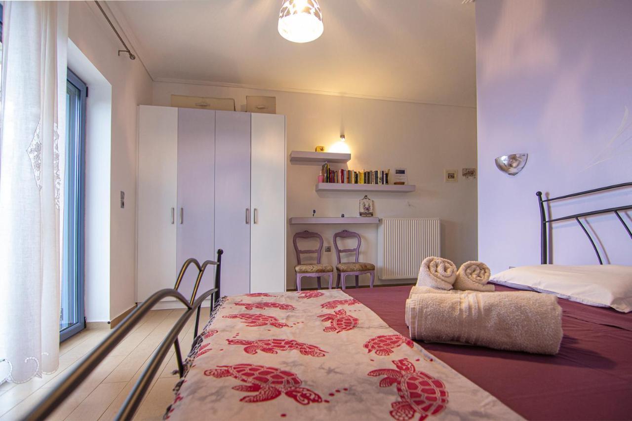 Sto Spiti Bed and Breakfast Pigi  Εξωτερικό φωτογραφία