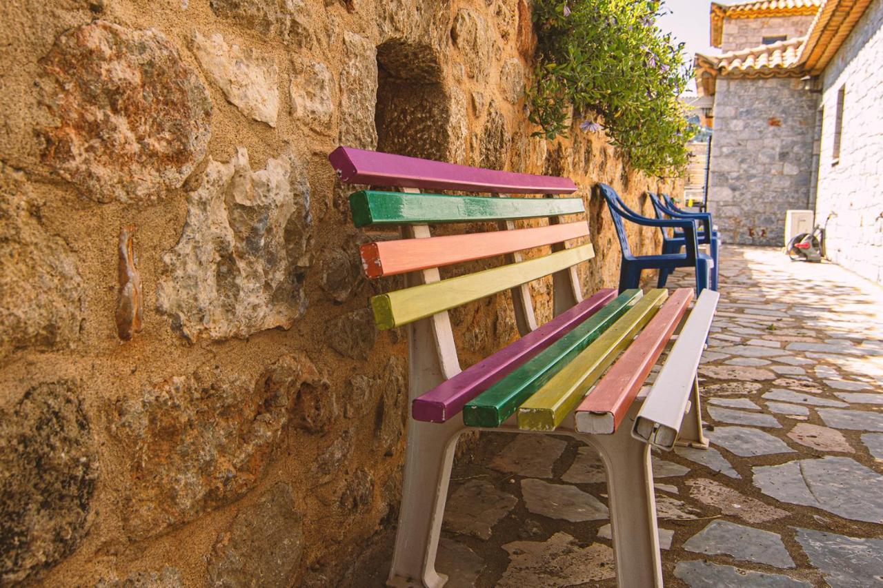 Sto Spiti Bed and Breakfast Pigi  Εξωτερικό φωτογραφία