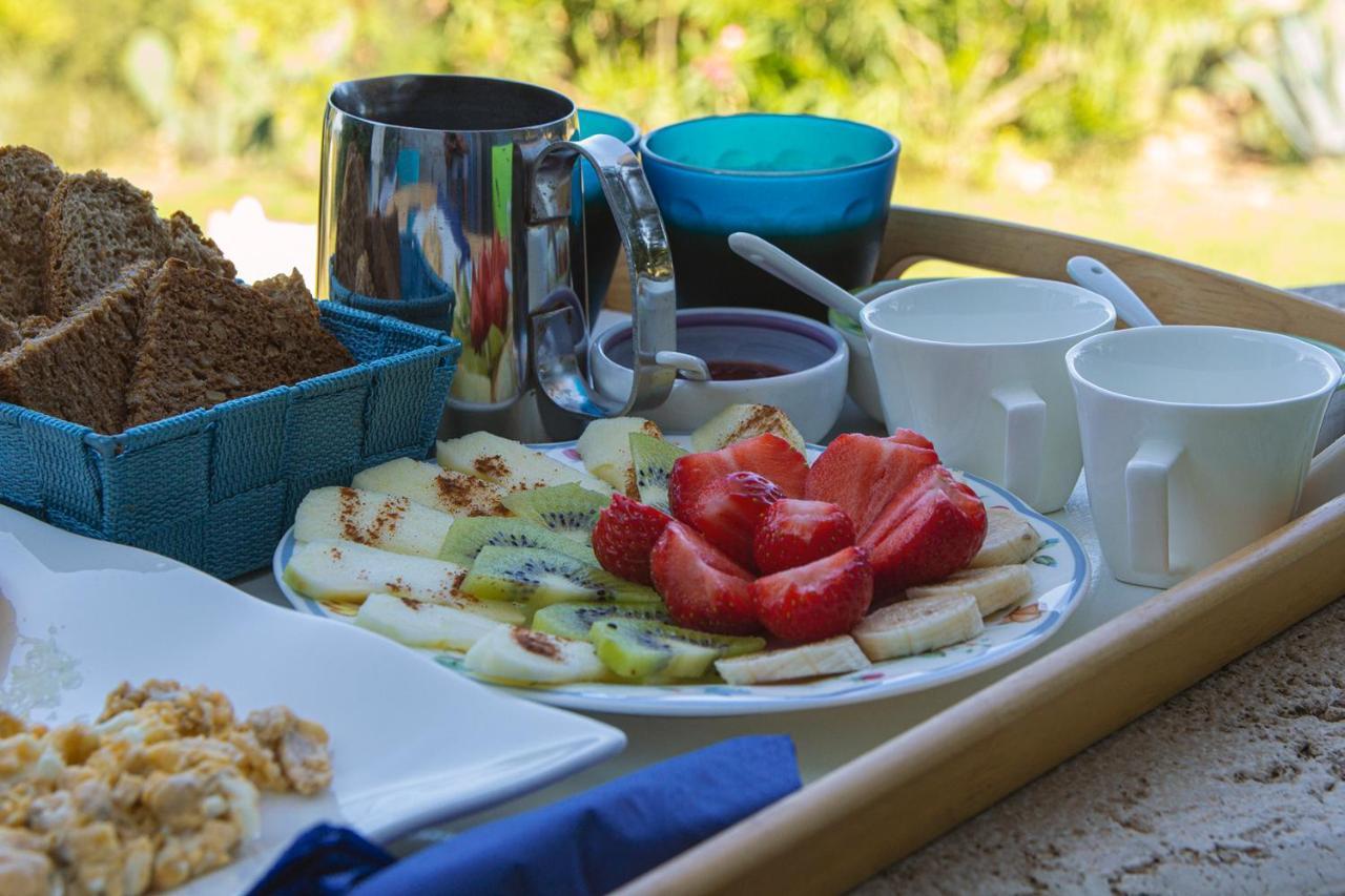 Sto Spiti Bed and Breakfast Pigi  Εξωτερικό φωτογραφία