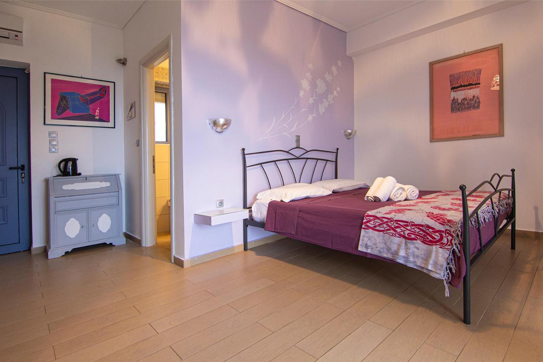 Sto Spiti Bed and Breakfast Pigi  Εξωτερικό φωτογραφία