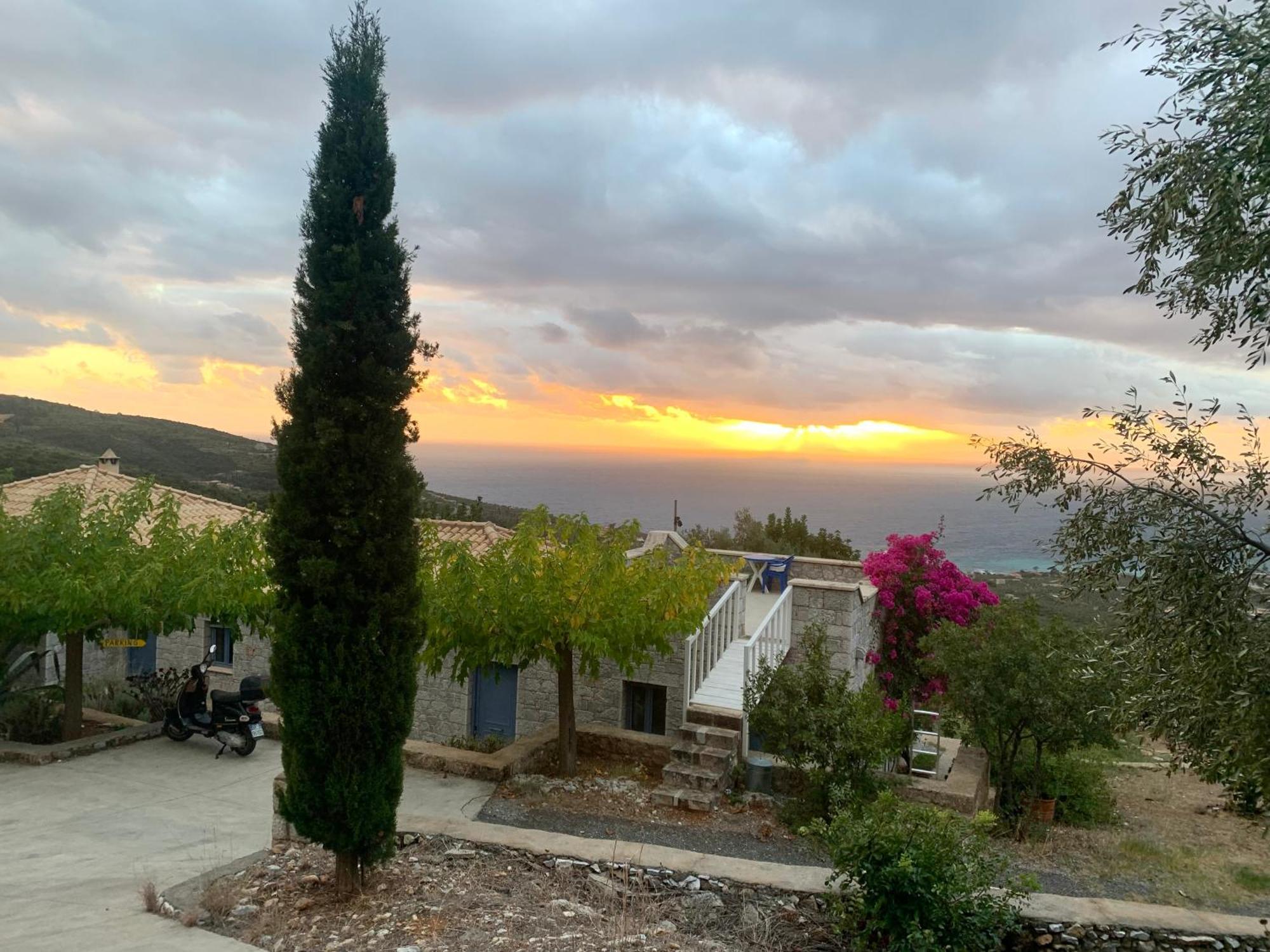 Sto Spiti Bed and Breakfast Pigi  Εξωτερικό φωτογραφία